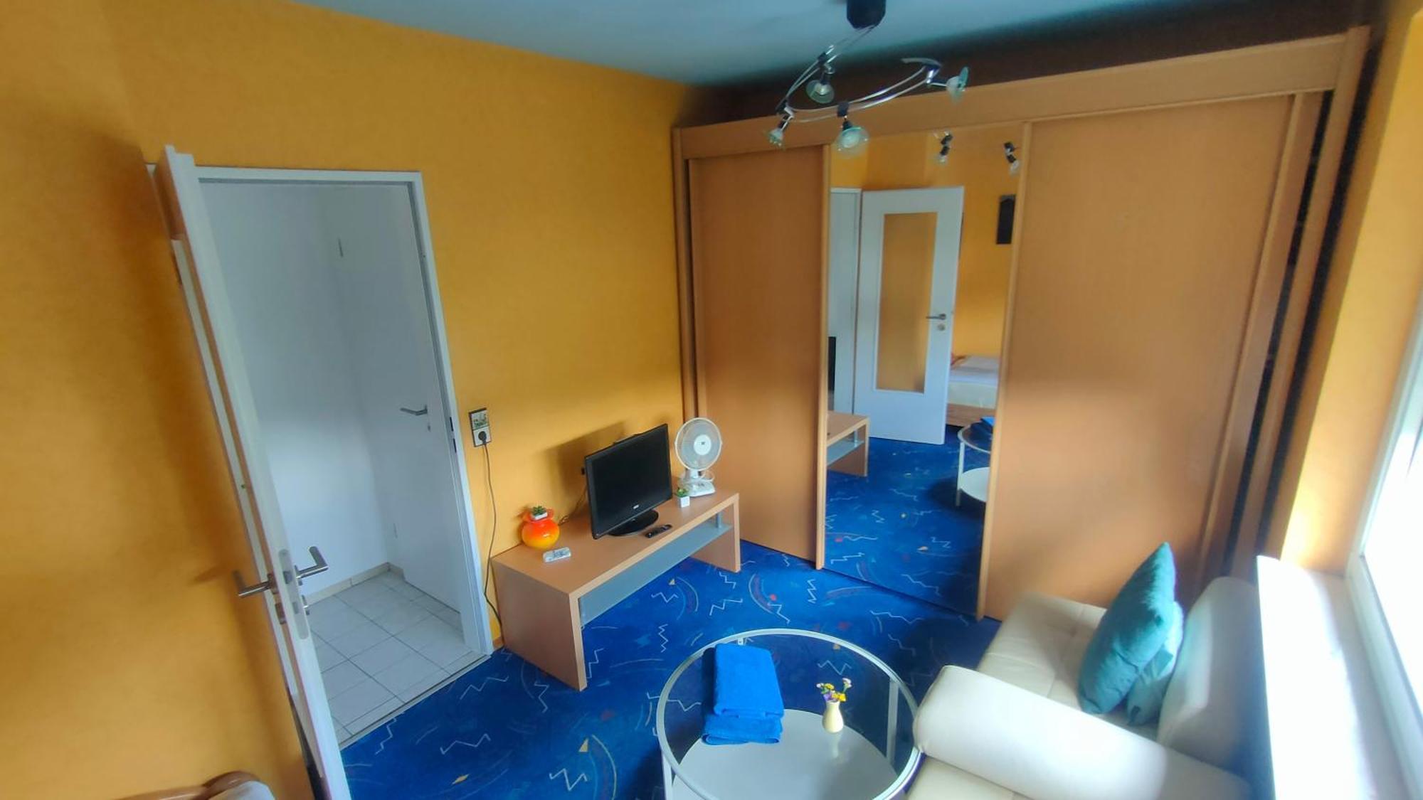 Jan'S Homestay! #Kassel-Лофельден Экстерьер фото