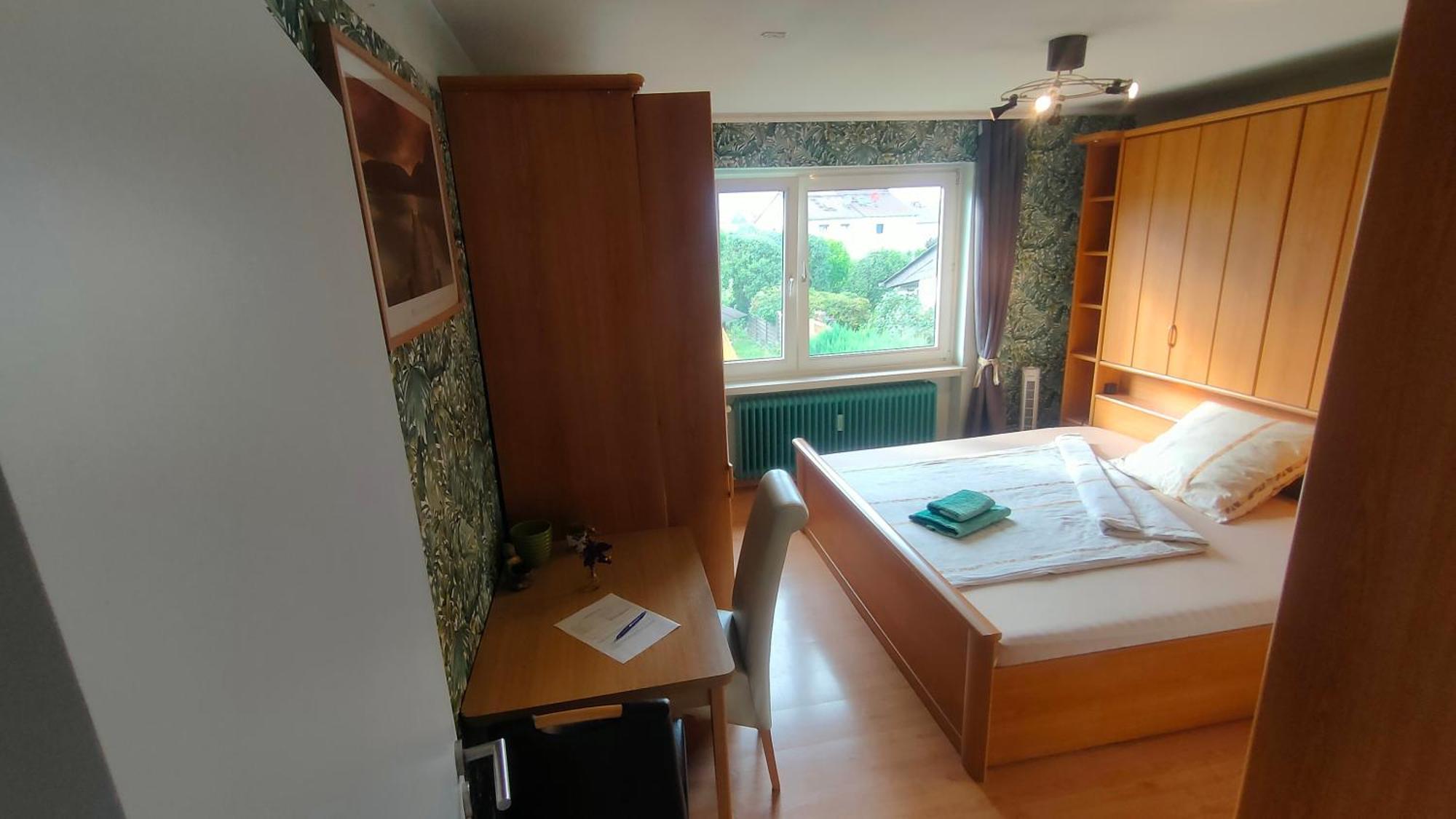 Jan'S Homestay! #Kassel-Лофельден Экстерьер фото