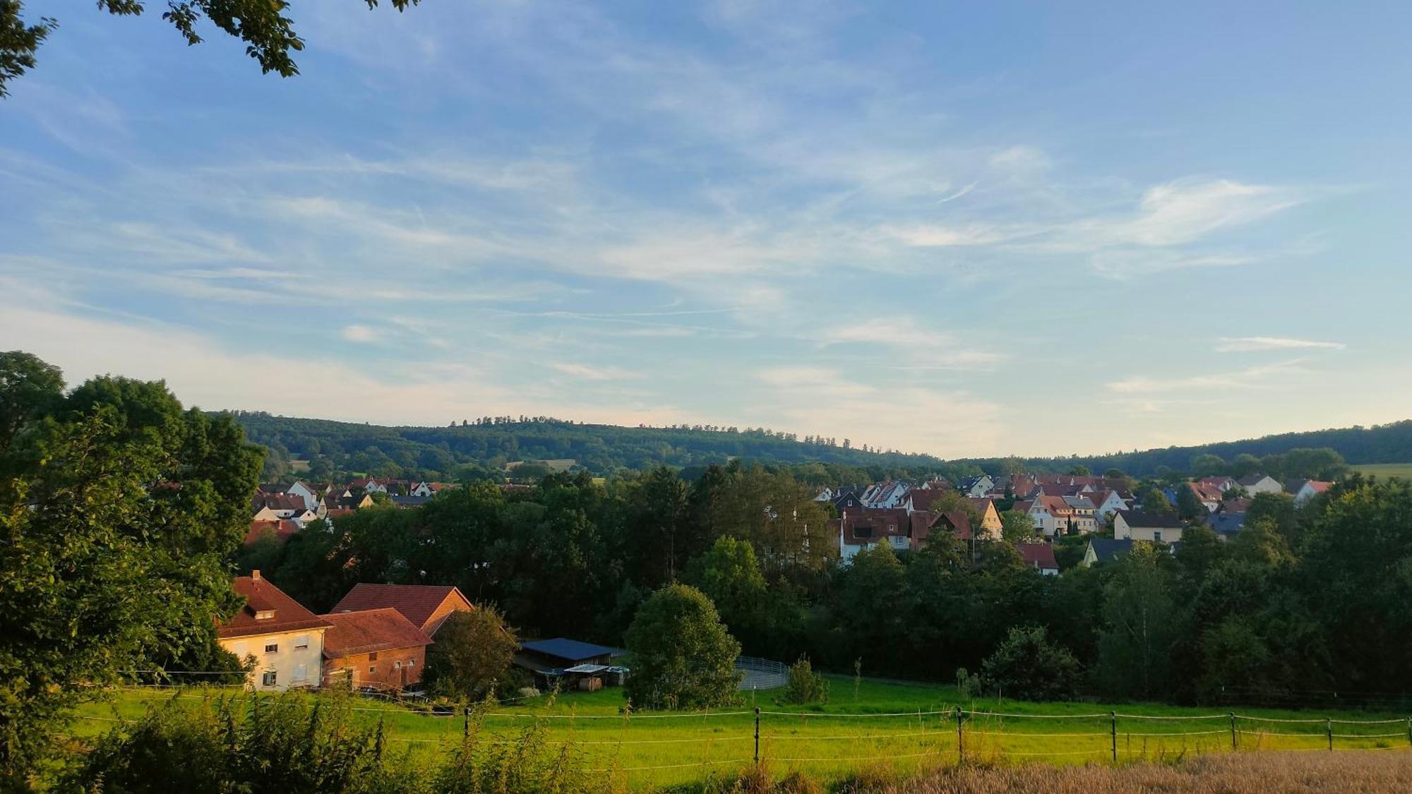 Jan'S Homestay! #Kassel-Лофельден Экстерьер фото