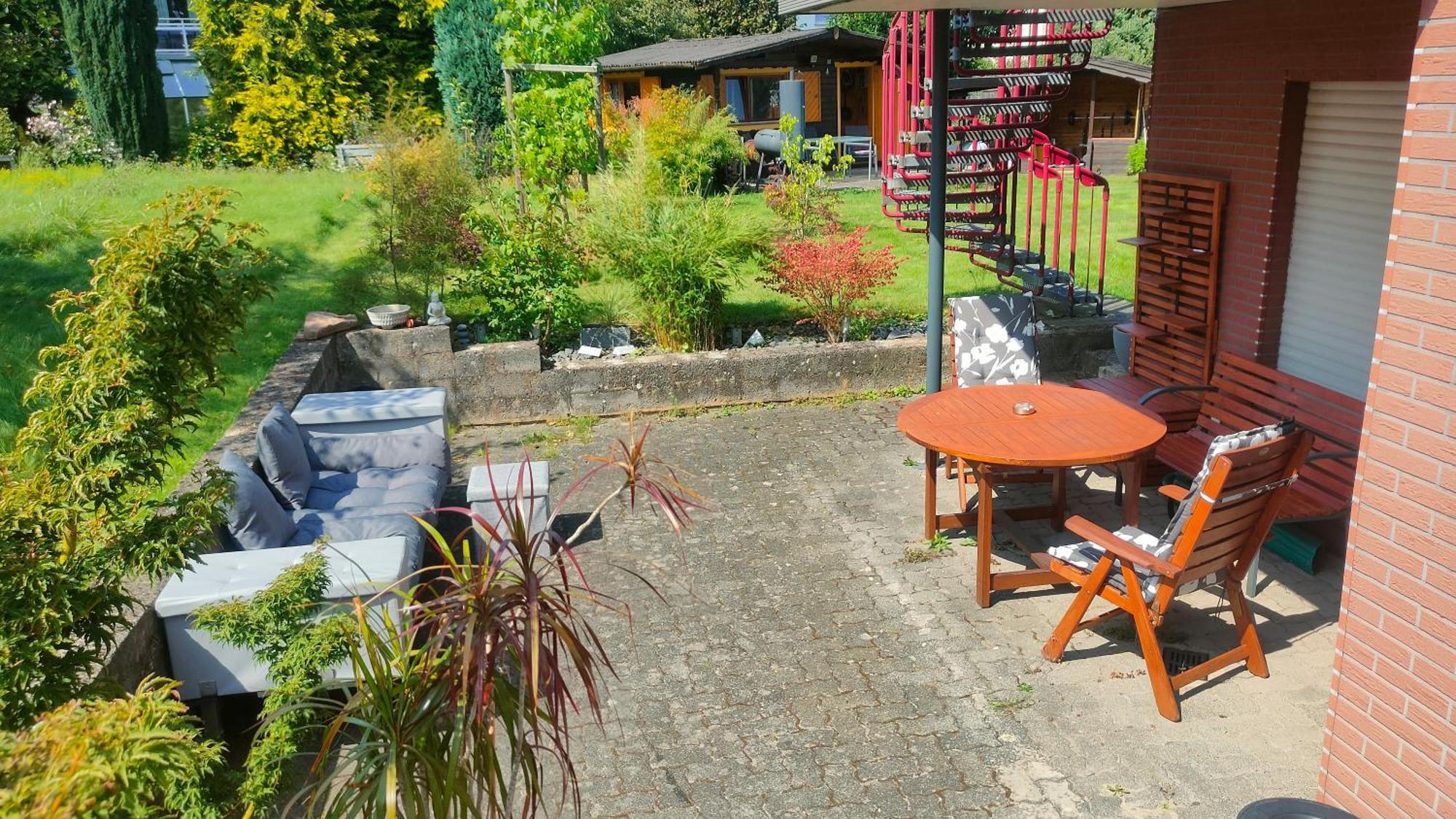 Jan'S Homestay! #Kassel-Лофельден Экстерьер фото